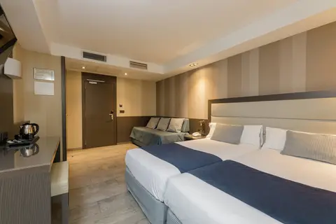 Hotel Reina Cristina in Teruel — foto 14