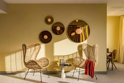OKKO Hotels Nice Aéroport in Nice — foto 7