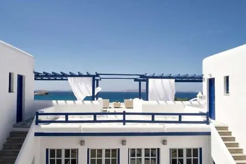San Marco Hotel in Μύκονος — foto 30