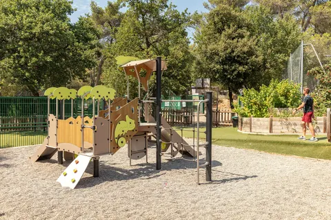 Camping Domaine De La Sainte Baume foto 5