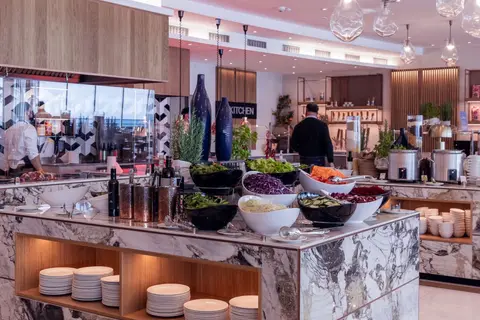 Hilton Rijeka Costabella Beach Resort & Spa in Rijeka — foto 7