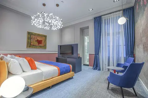 Heritage Hotel & Suites in Tbilisi — foto 15