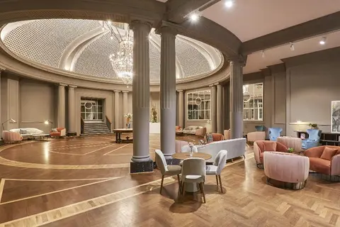 Nh Collection Gran Hotel de Zaragoza in Zaragoza — foto 7