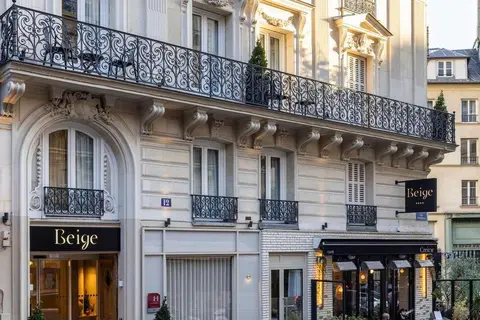 Hotel Beige in Parijs, foto 2