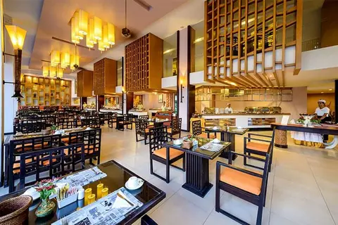 Peach Blossom Resort in T.Karon, A.Muang, Phuket — foto 6