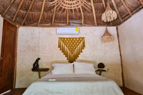 Ikal Tulum Mayan Sanctuary in Cancún — foto 2