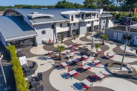 Camping Le Domaine De La Marina foto 26