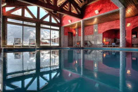 Hotel Les Suites du Montana in Tignes — foto 12