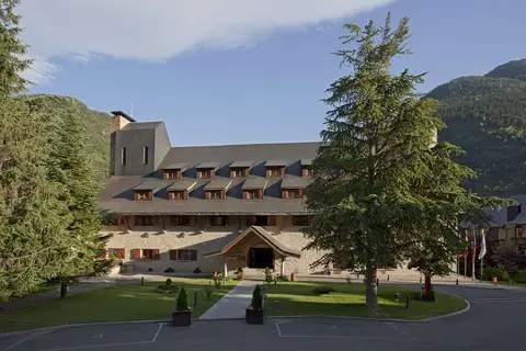 Parador de Artíes in Pyreneeën — foto 24