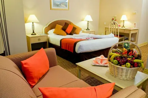 Novel Hotel City Center in الدَّانَةْ — foto 28