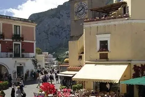 Zuid-Italië op het gemak in Milaan — foto 8