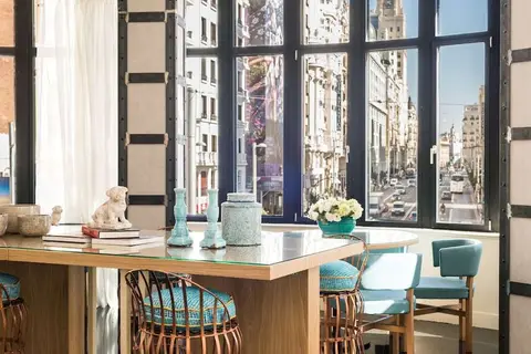 Vincci Capitol in Madrid — foto 22