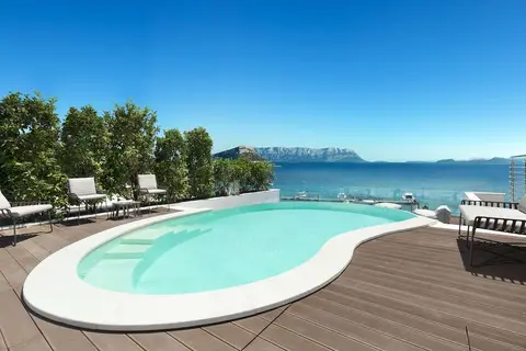 Hotel Gabbiano Azzurro in Fìgari/Golfo Aranci — foto 6