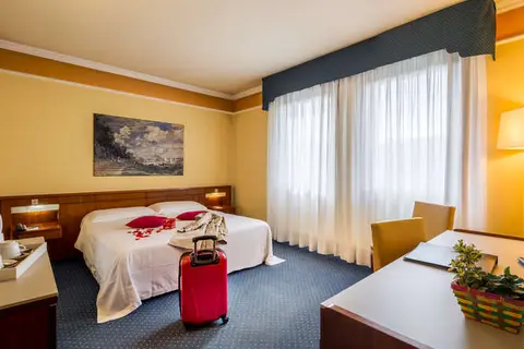 iH Hotels Padova Admiral in Padua, foto 4