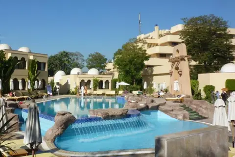 Steigenberger Resort Achti in Luxor — foto 2