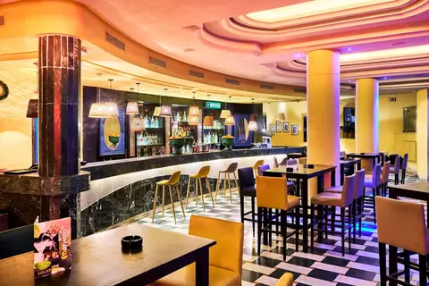 Nozha Beach & Spa in الحمامات — foto 30