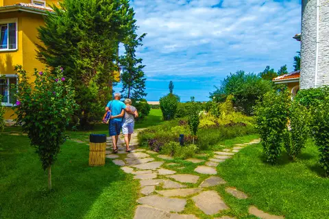 Blue Orange Beach Resort in Созопол — foto 3