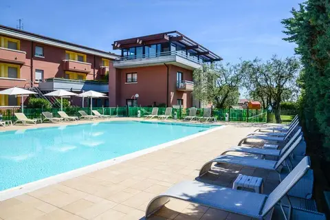 Hotel Oliveto in Desenzano del Garda — foto 14