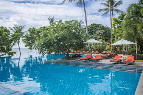 New Star Beach Resort in Ko Samui — foto 3