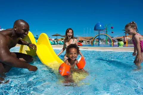 Camping Les Charmettes foto 6