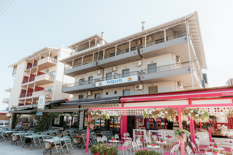 Aqua Beach Front Hotel foto 1