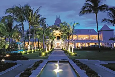 Sugar Beach Resort & Spa in Flic en Flac VCA — foto 30