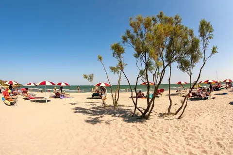 Camping Villaggio Barricata foto 2