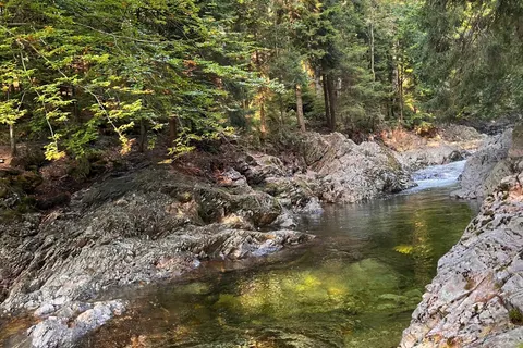 Base Camp Medvedin in Špindlerův Mlýn — foto 13