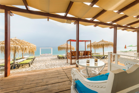 Hotel Kokkari Beach foto 7