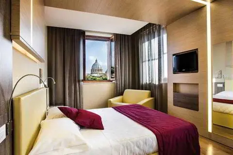 Hotel Il Cantico in Rome — foto 29