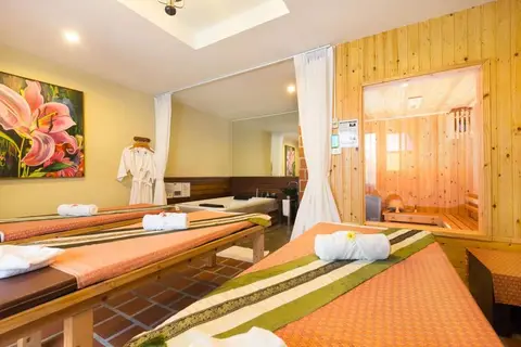 Naina Resort & Spa in ตำบลป่าตอง — foto 9