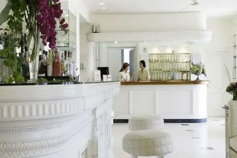 Hotel Il Negresco in Forte dei Marmi — foto 17
