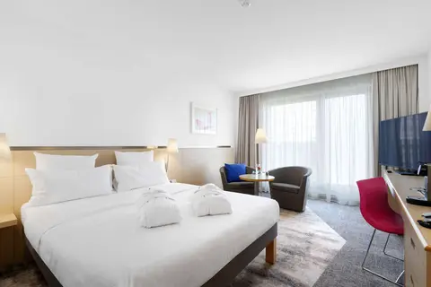 Novotel Berlin Mitte in Berlijn