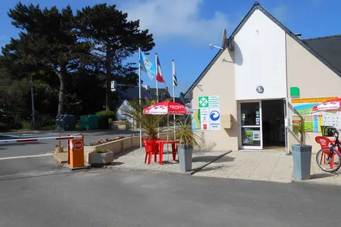 Camping Les 7 Iles foto 4