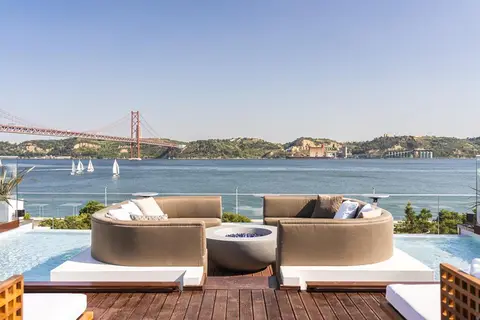 Hyatt Regency Lisbon in Lissabon, foto 9