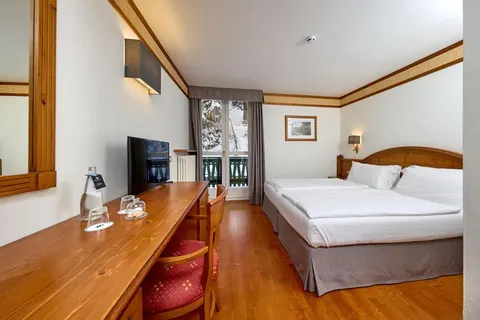 Grandhotel Misurina foto 3