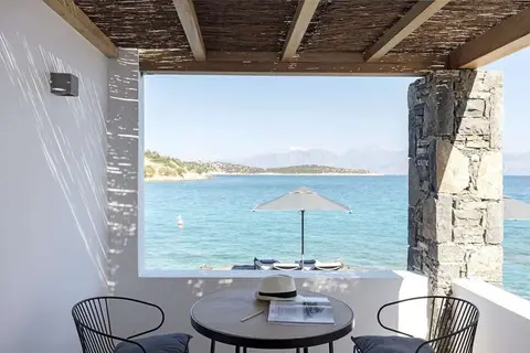 Minos Beach Art Hotel in Άγιος Νικόλαος — foto 15