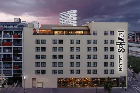 Hotel Schani Wien in Wenen