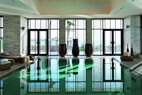 Mövenpick Gammarth in Tunis — foto 10