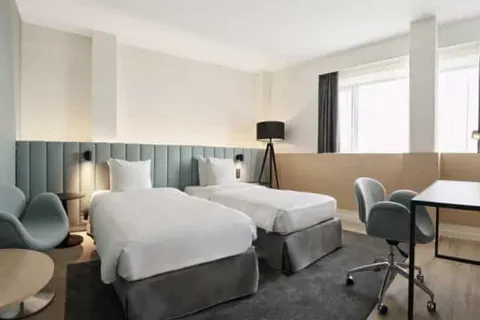 Radisson Blu Hotel Hasselt foto 2