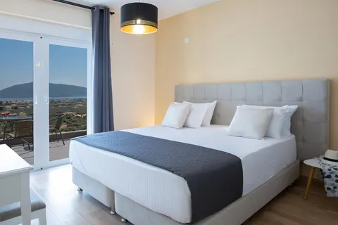 Appartementen Sea n' Smile in Municipal Unit of Lefkada — foto 8