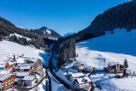 Hotel Thaneller in Berwang — foto 2