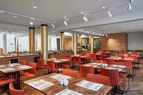 INX Design Hotel in Krakau, foto 4