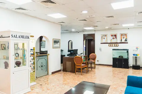 Marbella Resort in Sharjah — foto 24
