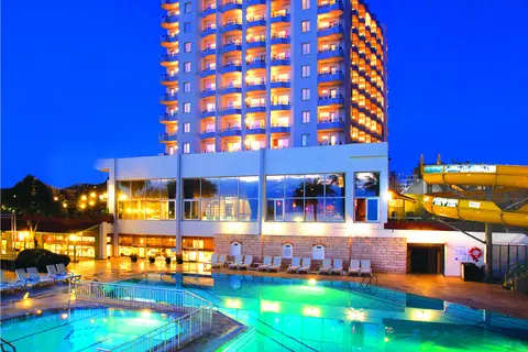 Adonis Hotel in Muratpaşa — foto 5