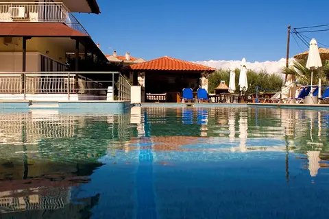 Hotel Medusa in Δημοτική Ενότητα Κασσάνδρας — foto 8