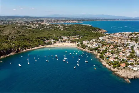 Wecamp Cala Montgó in l'Escala — foto 11