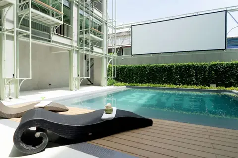Samsen Street Hotel in Bangkok — foto 2
