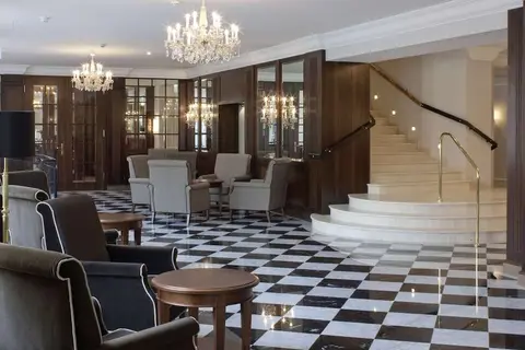 Austria Trend Parkhotel Schonbrunn in Wenen, foto 8