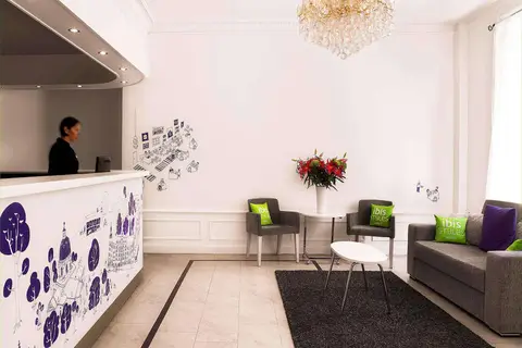 ibis Styles Stockholm Odenplan in Stockholm — foto 6